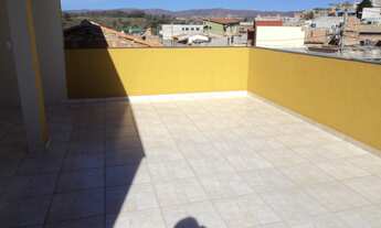 Imagem 2: Cobertura à venda em Ibirité-MG, bairro São Pedro: 3 quartos, 1 sala, 2 banheiros, 1 vaga