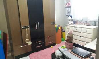 Imagem 5: Casa à venda em Contagem-MG, Vila Renascer: 3 quartos, 1 sala, 1 banheiro, 4 vagas de gara