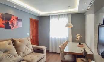 Imagem 2: Lindo Apartamento em Contagem, Santa Cruz