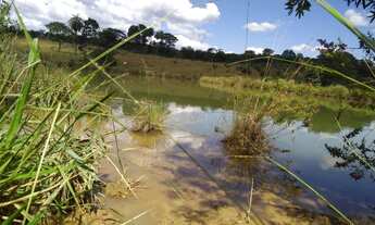 Imagem 3: Terreno à venda no Centro de Serra do Cipó-MG com 30.000m² de área disponível!