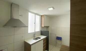 Imagem 3: Apartamento para locação no bairro Paulo Camilo, Betim-MG: 2 quartos, sala, banheiro, vaga