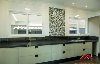 Imagem 5: CASA RESIDENCIAL em SÃO JOSÉ DO RIO PRETO - SP, PARQUE RESIDENCIAL DAMHA VI