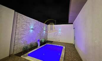 Imagem 4: CASA RESIDENCIAL em SÃO JOSÉ DO RIO PRETO - SP, PARQUE RESIDENCIAL NATURE I