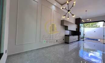 Imagem 5: CASA RESIDENCIAL em SÃO JOSÉ DO RIO PRETO - SP, PARQUE RESIDENCIAL NATURE I