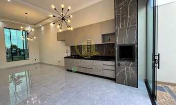 Imagem 2: CASA RESIDENCIAL em SÃO JOSÉ DO RIO PRETO - SP, PARQUE RESIDENCIAL NATURE I