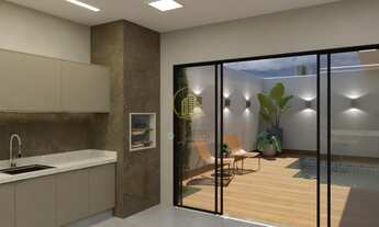 Imagem 2: CASA RESIDENCIAL em SÃO JOSÉ DO RIO PRETO - SP, CONDOMÍNIO VILAGE LA MONTAGNE