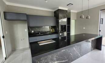 Imagem 2: CASA RESIDENCIAL em SÃO JOSÉ DO RIO PRETO - SP, QUINTA DO LAGO RESIDENCE