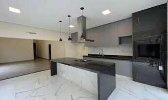 Imagem 4: CASA RESIDENCIAL em SÃO JOSÉ DO RIO PRETO - SP, QUINTA DO LAGO RESIDENCE