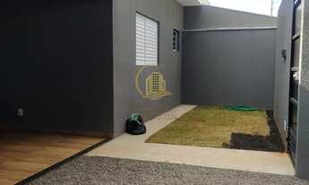 Imagem 7: CASA RESIDENCIAL em MIRASSOL - SP, RESIDENCIAL PARQUE DOS IPÊS II