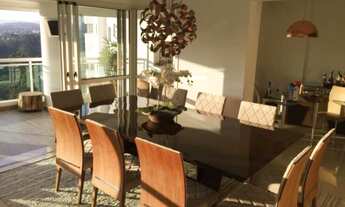 Imagem 4: RRCOD3996 Apartamento 260m² CONDOMÍNIO ED MADISON GRAMERCY - OPORTUNIDADE - 5 Dorms 4 Vaga