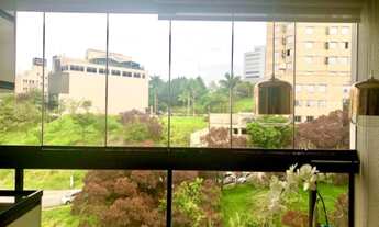 Imagem 3: Apartamento Condomínio Cosmopolitan Bethaville 49 Mts 2 Dorms 1 Vaga - Oportunidade - Ótim