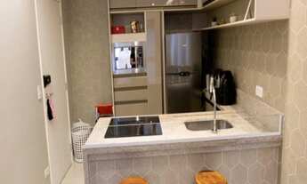 Imagem 4: Apartamento Condomínio Cosmopolitan Bethaville 49 Mts 2 Dorms 1 Vaga - Oportunidade - Ótim