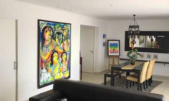 Imagem 2: RRCOD3609 Apartamento 144m² CONDOMÍNIO ALPHA VITTA - SANTANA DE PARNAÍBA - 4 Dorms - 2 Vag