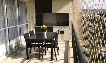 Imagem 3: RRCOD3609 Apartamento 144m² CONDOMÍNIO ALPHA VITTA - SANTANA DE PARNAÍBA - 4 Dorms - 2 Vag