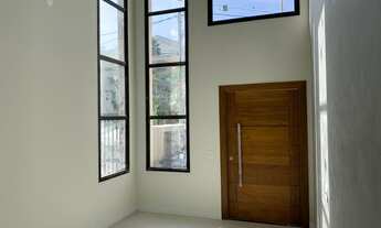 Imagem 2: RRCOD3667 Casa 249m² CONDOMÍNIO NEW VILLE - SANTANA DE PARNAÍBA - 3 Suítes - 4 Vagas - OPO