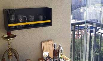 Imagem 2: RRCOD3250- LOCACAO Apartamento 68 m² RESERVA DO ALTO - BARUERI - 02 Dorms - OPORTUNIDADE