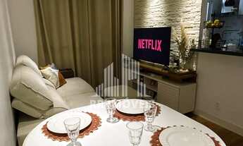 Imagem 3: RRCOD4457 Apartamento 58m² CONDOMÍNIO ALPHAVIEW - OPORTUNIDADE - 2 Dorms 1 Vaga - Barueri