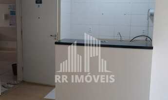 Imagem 2: RRCOD4698D Apartamento 51m² CONDOMÍNIO INSPIRE ÁGUAS - OPORTUNIDADE - 2 Dorms 1 Vaga - Bar