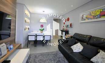 Imagem 4: RRCOD4264 Apartamento 85m² CONDOMÍNIO PARQUE BARUERI - OPORTUNIDADE - 3 Dorms 2 Vagas - Ba