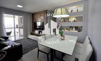 Imagem 3: RRCOD4264 Apartamento 85m² CONDOMÍNIO PARQUE BARUERI - OPORTUNIDADE - 3 Dorms 2 Vagas - Ba