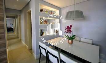 Imagem 2: RRCOD4264 Apartamento 85m² CONDOMÍNIO PARQUE BARUERI - OPORTUNIDADE - 3 Dorms 2 Vagas - Ba