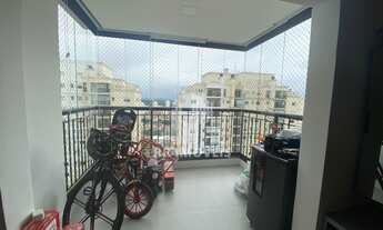 Imagem 7: RRCOD4817D Apartamento 87m² CONDOMÍNIO RESERVA DO ALTO - OPORTUNIDADE - 3 Dorms 2 Vagas