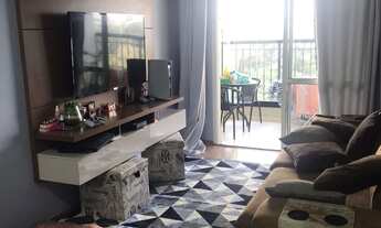 Imagem 7: RR5456 Apartamento 68m² CONDOMÍNIO RESERVA DO ALTO - OPORTUNIDADE - Barueri, SP - 2 Dorms