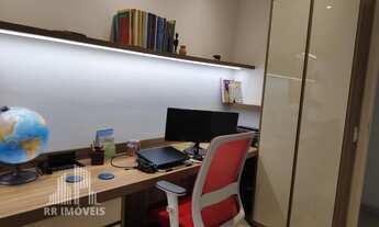 Imagem 2: RR5610 Apartamento 85m² CONDOMÍNIO PARQUE BARUERI - OPORTUNIDADE - 3 Dorms 1 Vaga - Ótima