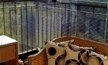 Imagem 3: RR5263 Apartamento 87m² CONDOMÍNIO RESERVA DO ALTO - OPORTUNIDADE - 3 Dorms 2 Vagas - Baru