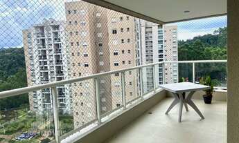 Imagem 5: RR5279 Apartamento 136m² CONDOMÍNIO BOULEVARD TAMBORÉ - OPORTUNIDADE - 3 Suítes 3 Vagas