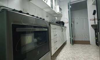 Imagem 6: APARTAMENTO RESIDENCIAL em SÃO PAULO - SP, JARDIM MARAJOARA