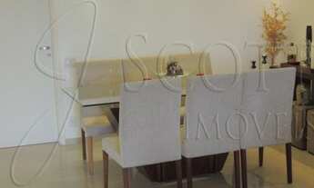 Imagem 4: APARTAMENTO RESIDENCIAL em SÃO PAULO - SP, JARDIM MARAJOARA