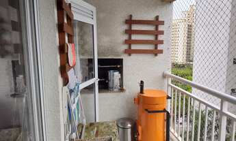 Imagem 5: APARTAMENTO RESIDENCIAL em SÃO PAULO - SP, JARDIM MARAJOARA