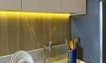 Imagem 4: Sala7 Imobiliária - Apartamento Stúdio, 20m², Vista Mar, no Jardim dos Namorados