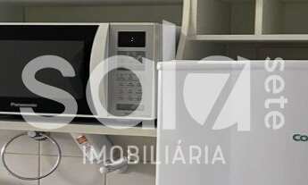Imagem 7: Sala7 Imobiliária - Apartamento 1/4, mobiliado e decorado, para locação, na Federação