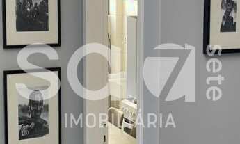 Imagem 5: Sala7 Imobiliária - Apartamento 1/4, mobiliado e decorado, para locação, na Federação