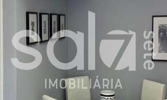 Imagem 2: Sala7 Imobiliária - Apartamento 1/4, mobiliado e decorado, para locação, na Federação