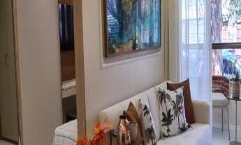 Imagem 1: Sala7 Imobiliária - Apartamento 1/4, 30m², para venda, no Caminho das Árvores