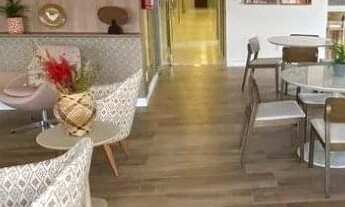 Imagem 3: SMART FAROL DA BARRA Apartamento quarto e sala com varanda próximo ao mar a venda na Barra