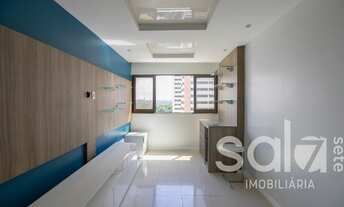 Imagem 2: Sala7 Imobiliária - Apartamento 3/4, 89m², para venda, no Stiep