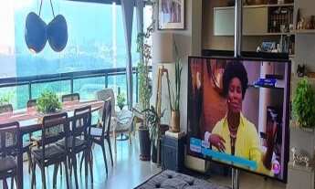 Imagem: Sala7 Imobiliária - Apartamento 113m²