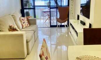 Imagem 2: Sala7 Imobiliária - Apartamento 4/4, 2 Suítes, 2 Vagas, para venda, na Pituba