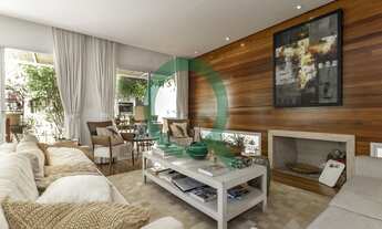 Imagem 2: 4 dormitórios, 4 suíte, 3 vagas na garagem, 307M² de Área Construída