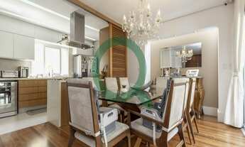 Imagem 6: 4 dormitórios, 4 suíte, 3 vagas na garagem, 307M² de Área Construída