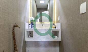 Imagem 5: 4 dormitórios, 4 suíte, 3 vagas na garagem, 307M² de Área Construída