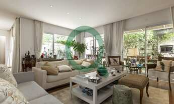 Imagem: 4 dormitórios, 4 suíte, 3 vagas na garagem