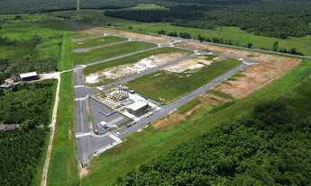 Imagem: GARUVA CENTER LOG, ÁREA INDUSTRIAL EM GARUVA