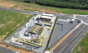 Imagem 6: GARUVA CENTER LOG, ÁREA INDUSTRIAL EM GARUVA, LOTE INDUSTRIAL EM GARUVA