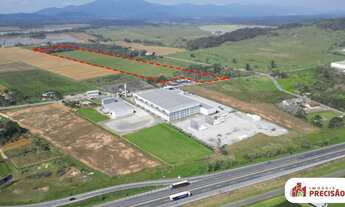 Imagem 3: Terreno Industrial e Logístico Fácil Acesso ao Porto de Itapoá