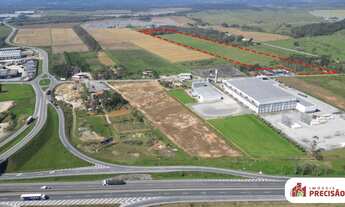 Imagem 4: Terreno Industrial e Logístico Fácil Acesso ao Porto de Itapoá